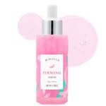 Dewytree Miracle Firming Serum 30Ml (1.01 Fl.Oz.) - Adenosine & Rose Extract Contained Anti-Aging & Firming Facial Serum, For Aging Skin