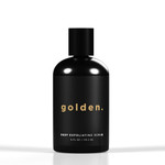 Golden Grooming Co. Exfoliating Scrub For Men | Deep Cleansing Face Wash With Coconut Oil & Aloe Vera | Refreshes & Revitalizes Skin  For All Skin Types, 4Oz