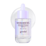 Goodal Green Tangerine Vita C Niacinamide 10 Toning Ampoule - Facial Serum For Natural Glow, Daily Use, Pore Minimizer For Face, Hydrating, Korean Skincare, K Beauty (30Ml/1.01 Fl.Oz.) Goodal Green Tangerine Vita C Niacinamide 10 Toning Ampoule - Facial Serum For Natural Glow, Daily Use, Pore Minimizer For Face, Hydrating, Korean Skincare, K Beauty (30Ml/1.01 Fl.Oz.)