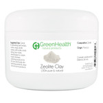 Greenhealth Zeolite Clay Powder 6 Oz - 100% Pure & Natural