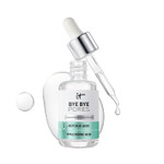 It Cosmetics Bye Bye Pores 10% Glycolic Acid Face Serum - Visibly Minimizes Pores In 1 Week & Gently Exfoliates To Help Refine SkinS Texture - With Hyaluronic Acid For Hydration -1 Fl. Oz