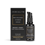 Jshealth Vitamin C Serum For Face - Brightening Hyaluronic Acid Serum - Anti Aging Vitamin C Face Serum - Hydrating Facial Serum With Niacinamide Jshealth Vitamin C Serum For Face - Brightening Hyaluronic Acid Serum - Anti Aging Vitamin C Face Serum - Hydrating Facial Serum With Niacinamide