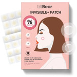 Litbear Pimple Patches, Invisible Acne Cover Patch