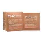 M-61 Powerglow Peel Gradual Tan | Exfoliating Facial Peel, Build A Streak-Free Radiant Glow