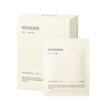 Mixsoon Soybean Milk Pad 10Ea Milky Texture Sheet Pad For Sensitive Skin Nourishing Moisturizer Korean Glass Skin Care