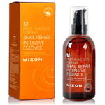 Mizon Snail Repair Intensive Essence Snail Mucin Adenosine Hyaluronic Acid Centella Asiatica Improves Skin Fine Line Treatment Smooth Skin Korean Skincare (3.38 Fl Oz) Mizon Snail Repair Intensive Essence Snail Mucin Adenosine Hyaluronic Acid Centella Asiatica Improves Skin Fine Line Treatment Smooth Skin Korean Skincare (3.38 Fl Oz)