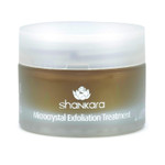 Shankara Exfoliating Face Scrub For Women & Men With Algae-Aloe Gel, Turmeric, Lavender & Papaya - Perfect Face Exfoliator For Purifying Skin, Dead Skin Scars & Rejuvenating Skin (15 Ml)