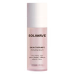 Solawave Wand Skin Therapy Activating Serum | Hyaluronic Acid And Peptides | Enhance Skincare Device Results | Hydrating Microcurrent Galvanic Current | Wrinkle Smoothing