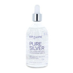 Spa Life Face Serum: Hyaluronic Acid Serum 100 Ml (3.7 Oz) - Smoothing & Hydrating Daily - Targets Dryness, Fine Lines, & Wrinkles - Helps Plump Skin, Dissolving Pearl Capsules For Instant Luminosity