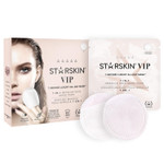 Starskin 7 Seconds All-Day Mask 18 Pads, 7-In-1 Facial Korean Toner Pads For Instant Hydration And Refreshed Skin, All Skin Types, Exfoliating And Pore Care With 66% Kudzu Root, K Beauty Skincare