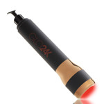 The Rejuvenator By Glo24K  An All-In-One Beauty System With Red Led Light Beauty Wand And Activating Lifting Collagen Boosting Serum For A Radiant, Glowing Skin
