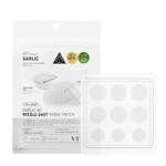 Vt Cosmetics Garlic Ac Reedle Shot Point Patch, Spot Patch For Early-Stage Blemishes (9 Patches)