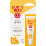 Burt'S Bees Rescue Lip Relief, Berry Medley, Hydrating Lip Balm For Dry Cracked Lips, With Responsbily Sourced Beeswax And Shea Butter, 100% Natural Origin, 1 Squeezy Tube, 0.35Oz