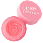 Colourpop Fresh Kiss Exfoliating Lip Scrub - Nourishing Lip Exfoliator To Gently Buff & Soften Skin - Enriched With Cocoa & Shea Butter To Lock In Moisture - Strawberry Milk (0.37 Oz)
