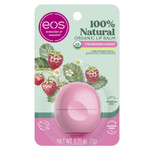 Eos 100% Natural & Organic Lip Balm- Apricot, All-Day Moisture, Dermatologist Recommended For Sensitive Skin, Lip Care Products, 0.25 Oz Eos 100% Natural & Organic Lip Balm- Apricot, All-Day Moisture, Dermatologist Recommended For Sensitive Skin, Lip Care Products, 0.25 Oz