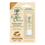 Nourishing Lip Balm Stick - Enriched With Argan Oil - Softens And Smooths Dry Lips - Made With Natural Vegetable Oils - 0.14 Oz