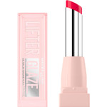 Maybelline Lifter Glaze Oil Balm With Hyaluronic Acid And Hydrating Oil Blend, Lip Balm With 24Hrs Of Smooth, Moisturizing Shine, Cherry Swirl (Sheer Cherry Red)