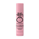 Sun Bum Cocobalm Wild Strawberry - Hydrating Lip Balm With Coconut Oil And Aloe Vera - 0.15 Oz Stick