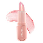 Winky Lux Glimmer Balm, Ph Lip Balm, Color Changing Lipstick And Tinted Lip Balm, Vegan & Cruelty Free, Hydrate & Plump, Pink Shimmer Lipstick, Rose