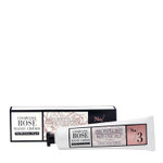 Archipelago Botanicals Charcoal Rose Hand Crème, Rich And Lightly Scented Hand Lotion For Dry Skin, Cuticles And Rough Spots, Premium Plant Extracts (3.2 Oz)