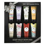 Dionis Goat Milk Skincare 8 Piece Hand Cream Gift Sets - Assorted Scented Travel Size Hand Creams In A Gift Box - Mini Hand Lotion Self Care, Cruelty Free Lotion For Dry Skin, Expanded Hand Cream 2025