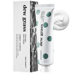 Duft&Doft Hand Cream For Dry Cracked Hands Iris, Tuberose, And Sandalwood Scented Lotion - Moisturize Dry Skin And Repair Damaged Skin  Dew Grass Perfumed Hand Cream, 1.69Oz