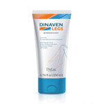 Dulàc - Dinaven Legs 6.76 Fl Oz - Varicose Veins Treatment For Legs, Gel Cream For Circulation And Spider Veins, Cooling Effect Diosmin And Horse Chestnut Cream For Leg Swelling Relief