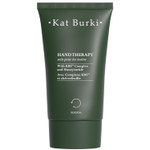 Kat Burki Hand Therapy Moistuizing Cream With Kb5 Complex, Safflower & Sunflower Oils, Hydrates, Soothes & Protects Dry Hands, 4.4 Fl Oz