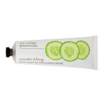 Cucumber & Honey Handcreme, 4 Oz.  Hand Lotion For Women, Hand Cream For Dry Cracked Hands, Moisturizing Hand Cream, Shea Butter Lotion, Paraben Free & Vegan
