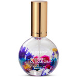 Blossom Cuticle Oil For Nails, Hydrating, Moisturizing, Scented Nail Oil Cuticle Care, Infused With Real Flowers, Made In Usa, 0.92 Fl. Oz, Grape