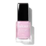 Londontown Lakur Nail Polish - Chip-Resistant, Non-Toxic, Conditions & Hydrates Nails | Glittery Pink Shimmer, Rosé All Day, .40 Fl Oz