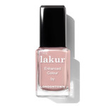 Londontown Lakur Nail Polish - Chip-Resistant, Non-Toxic, Conditions & Hydrates Nails | Glossy Pink Peach, Plie, .40 Fl Oz