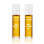 Onsen Secret Nail & Cuticle Repair Oil (2X10Ml) - Dry Oil Formula - Japanese Tsubaki, Tea Tree & Jojoba - Strengthens Nails, Repairs Cuticles, Hydrates Skin & Hair - Natural & Vegan Onsen Secret Nail & Cuticle Repair Oil (2X10Ml) - Dry Oil Formula - Japanese Tsubaki, Tea Tree & Jojoba - Strengthens Nails, Repairs Cuticles, Hydrates Skin & Hair - Natural & Vegan