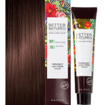 Permanent 6Wb Dark Warm Beige Blonde Hair Color Dye - Naturally-Derived, Vegan & 100% Gray Coverage That Lasts Up To 8 Weeks
