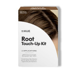 Dphue Root Touch-Up Kit, Light Brown - Permanent Hair Color For Gray Coverage - Includes Two Applications - Paraben, Sls & Sles Sulfate Free - Leaping Bunny Certified