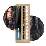 Good Dye Young Semi Permanent Hair Dye In Killswitch, Gray - Uv Protective Temporary Hair Color, Conditioning, Ppd Free, Vegan, Cruelty-Free, Lasts 15-24+ Washes