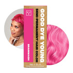 Good Dye Young Semi-Permanent Hair Color, Vegan And Cruelty-Free Hair Dye, Last Up To 24 Washes, Non-Damaging Conditioning Hair Color (5Fl Oz, Space Out)