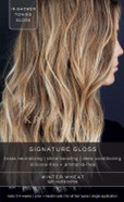 Kristin Ess Light Blonde Hair Dye Gloss Treatment In Winter Wheat - 4 Wk Semi Permanent Hair Dye Glaze For Light Blonde Color + Vibrant Shine - Anti Brass Conditioning Gloss Toner For Women - Vegan Kristin Ess Light Blonde Hair Dye Gloss Treatment In Winter Wheat - 4 Wk Semi Permanent Hair Dye Glaze For Light Blonde Color + Vibrant Shine - Anti Brass Conditioning Gloss Toner For Women - Vegan