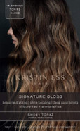 Kristin Ess Medium-To-Dark Blonde Hair Dye Gloss Treatment In Smokey Topaz - 4 Wk Semi Permanent Hair Dye Glaze For Vibrant Brown Blonde Color + Shine - Conditioning Gloss Toner For Women - Vegan Kristin Ess Medium-To-Dark Blonde Hair Dye Gloss Treatment In Smokey Topaz - 4 Wk Semi Permanent Hair Dye Glaze For Vibrant Brown Blonde Color + Shine - Conditioning Gloss Toner For Women - Vegan