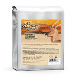 Light Mountain Henna Hair Color & Conditioner - Medium Brown Hair Dye For Men/Women, Organic Henna Leaf Powder And Botanicals, Chemical-Free Semi-Permanent Hair Color, 16 Oz