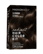 Madison Reed Radiant Hair Color Kit | 6Nac Medium Chocolate Brown (Verona) For 100% Gray Hair Coverage | Salon Quality Permanent Hair Dye | Ppd-Free & Ammonia-Free | (Packaging May Vary) 1 Pack