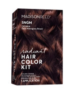 Madison Reed Radiant Hair Color Kit | 7Ngv Light Golden Brown (Lucca Brown) For 100% Gray Hair Coverage | Salon Quality Permanent Hair Dye | Ppd-Free & Ammonia-Free | (Packaging May Vary) 1 Pack