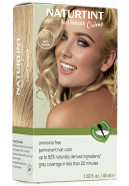 Naturtint Black Root Retouch Crème Permanent Hair Color - Ammonia Free, Conceal Grays, No Artificial Scent, 1.52 Fl Oz