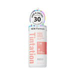 Red By Kiss Tintation Semi-Permanent Hair Color, Aloe Vera Water Based, Argan Oil, Olive Oil, Collagen & Keratin, Long-Lasting Color Dye (Rose Gold, 5 Fl Oz)