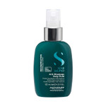 Alfaparf Milano Semi Di Lino Reconstruction Reparative Anti Breakage Daily Fluid For Damaged Hair - Hair Breakage Treatment - Protects - Adds Shine - Thermal Protector - Fine Hair - Vegan - (4.23 Oz)