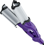 Bed Head Wave Artist Deep Waver | Combat Frizz, Get Long Lasting Results, & Add Massive Shine For Beachy Waves | With Tourmaline Ceramic Technology (Green)