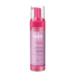 Cake Beauty Gel-To-Foam Styler, The Curl Friend  Volumizing & High Hold Gel To Foam - Flake Free Frizz Control - Infused With Coconut Oil & Shea Butter - For Curly Hair- 6.8 Fl Oz./ 200 Ml
