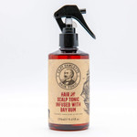 Captain FawcettS Bay Rum Hair Tonic (250Ml/8.45Fl.Oz.)