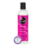 Curl Keeper Ultimate Hold Curl Cream For Curly And Wavy Hair Types - Hairspray In A Styling Cream Form For Women & Men (8 Fl Oz), Tweek