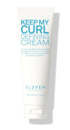 Eleven Australia Keep My Curl Defining Treatment - Lightweight Curl Cream For Enhancing Natural Curls, Reduces Frizz, Adds Bounce & Shine, Hydrating Formula, Sulfate-Free & Paraben-Free